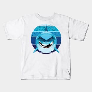 White Shark Kids T-Shirt